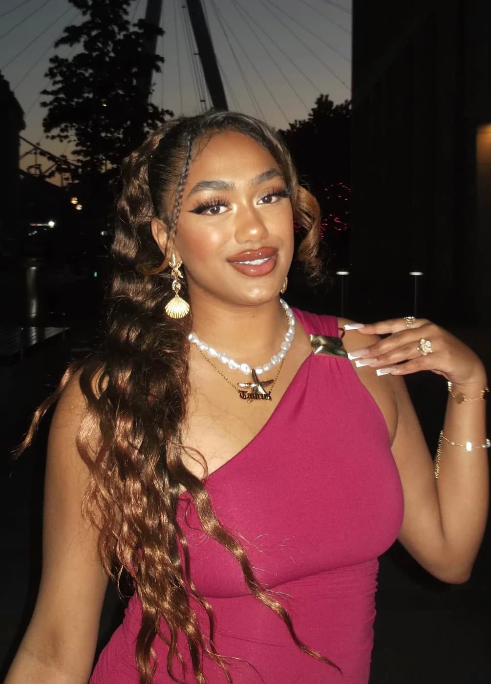 Serena Apadoo, UGC creator and social media manager