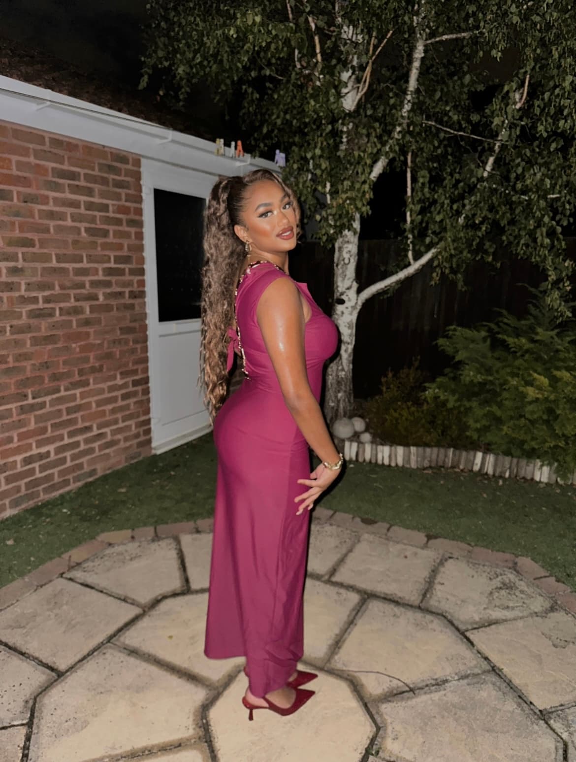 Serena Apadoo fashion content for Moda Minx