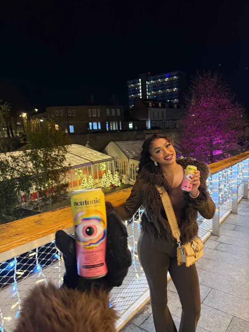 Serena Apadoo wellness content for Neutonic